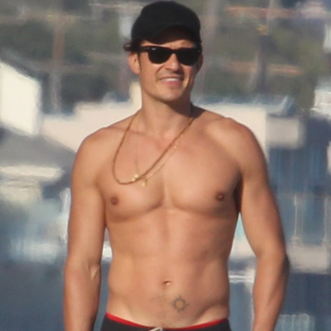 Porn pictures - A picture of orlando bloom naked Midget creampie compilation